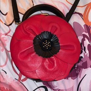 Kate spade ♠️ limited edition poppy crossbody